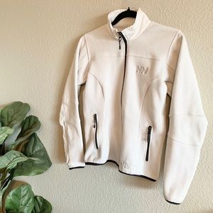 White Helly Hansen Jacket